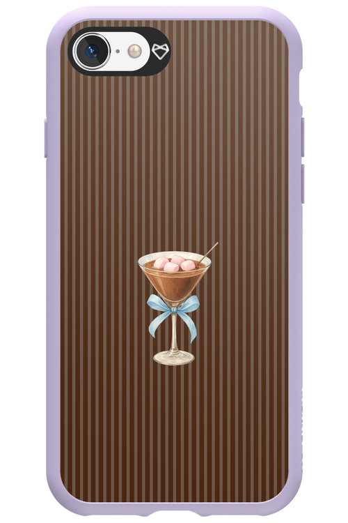 Hot Chocolate Martini - Apple iPhone SE 2022
