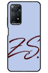 (Jellyfish Presso) ZS 2.0 - Xiaomi Redmi Note 11Pro 4G/5G