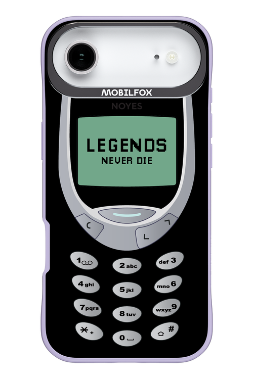 Legends Never Die 2.0 - Apple iPhone 17 Air