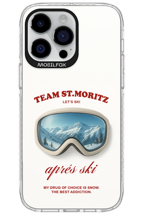 St. Moritz - Apple iPhone 14 Pro Max