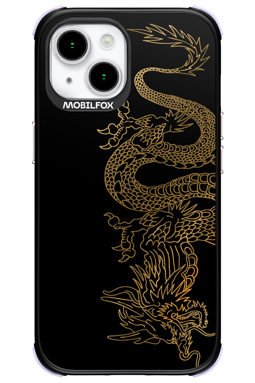 Gold Age 2.0 - Apple iPhone 15