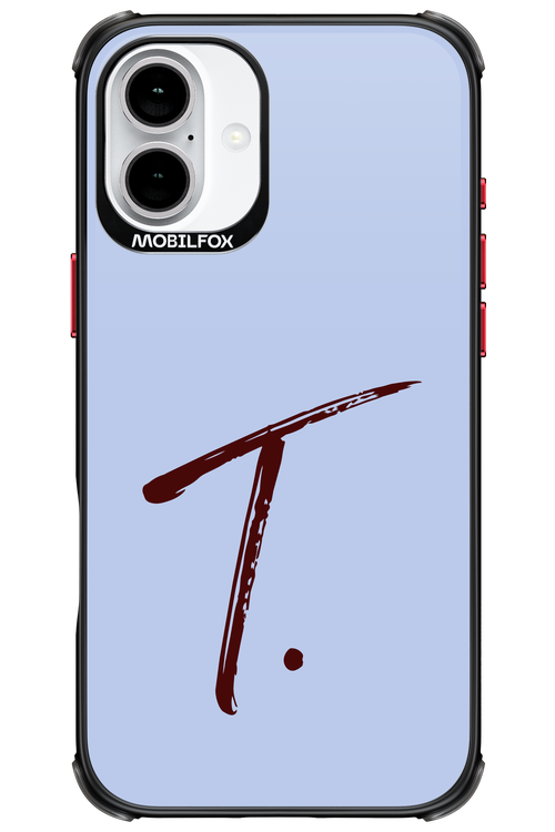 (Jellyfish Presso) T 2.0 - Apple iPhone 16 Plus