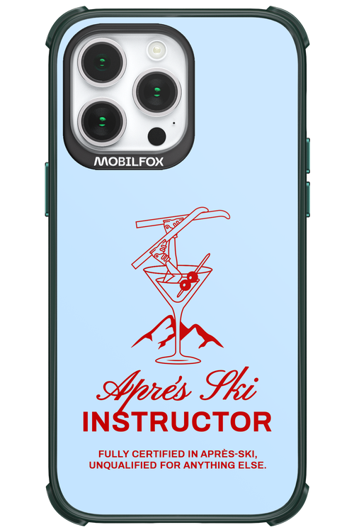 Instructor - Apple iPhone 14 Pro Max