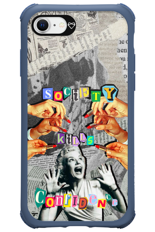 Society Kills - Apple iPhone SE 2022