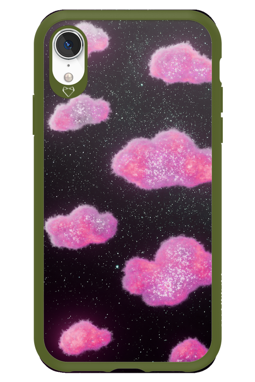 Cotton Candy Galaxy - Apple iPhone XR