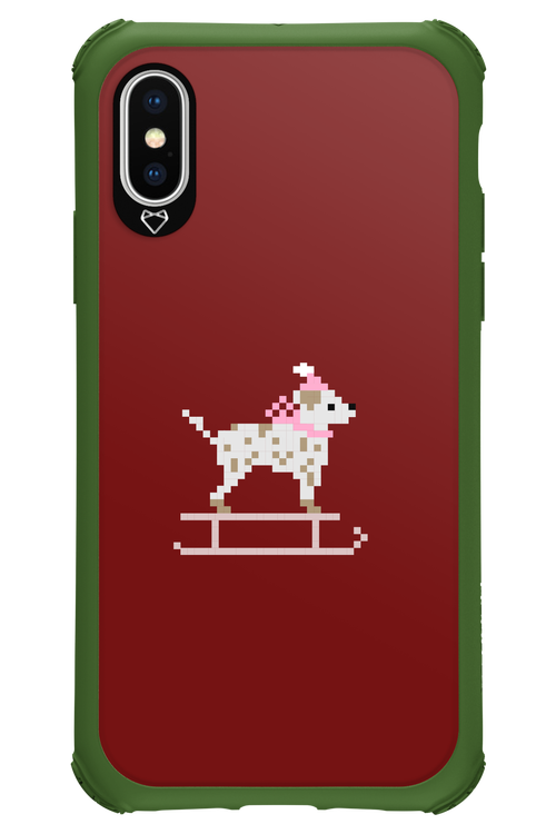 Chill Pup - Apple iPhone XS