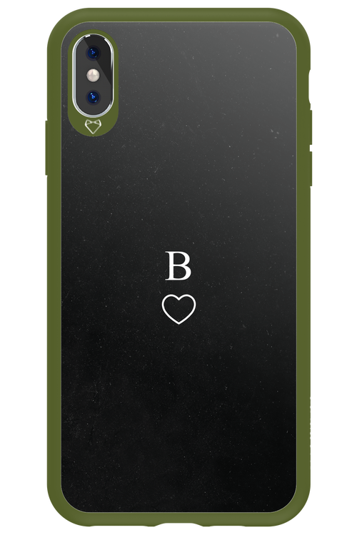 B Black 2.0 - Apple iPhone XS Max
