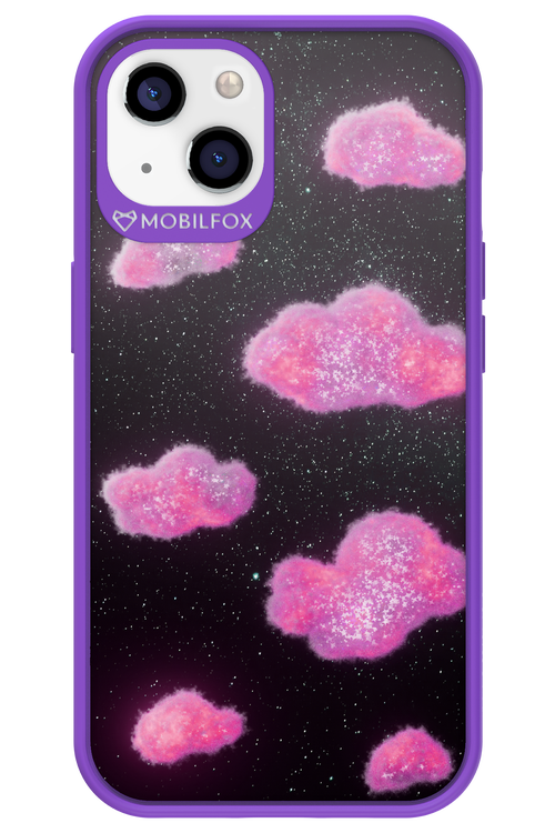 Cotton Candy Galaxy - Apple iPhone 13