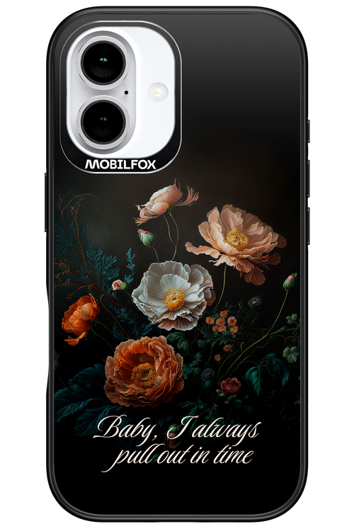 In time 2.0 - Apple iPhone 16