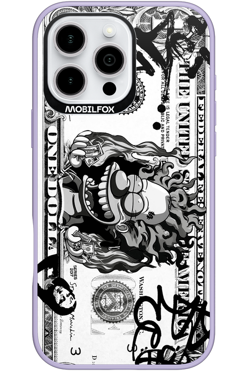 CLOWN BLVCK 2.0 - Apple iPhone 16 Pro Max