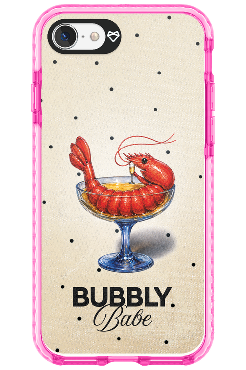 Bubbly Babe 2.0 - Apple iPhone SE 2022
