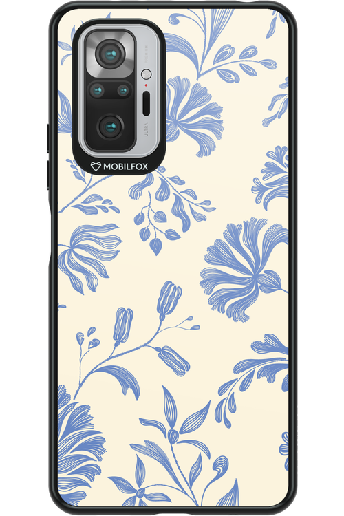 Simple Flowers 2.0 - Xiaomi Redmi Note 10 Pro