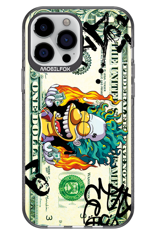 CLOWN - Apple iPhone 13 Pro Max