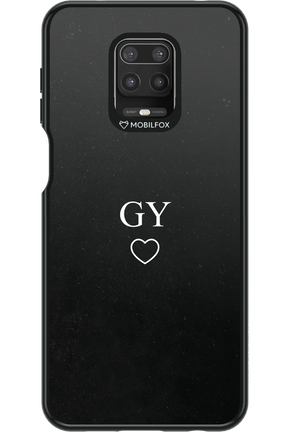 GY Black 2.0 - Xiaomi Redmi Note 9 Pro