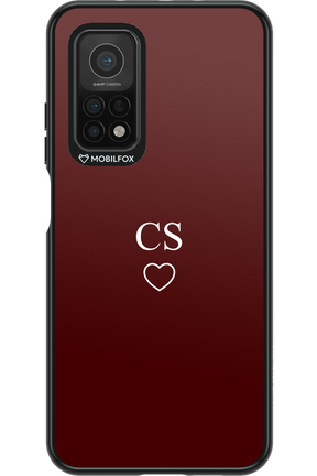 CS Burgundia 2.0 - Xiaomi Mi 10T 5G