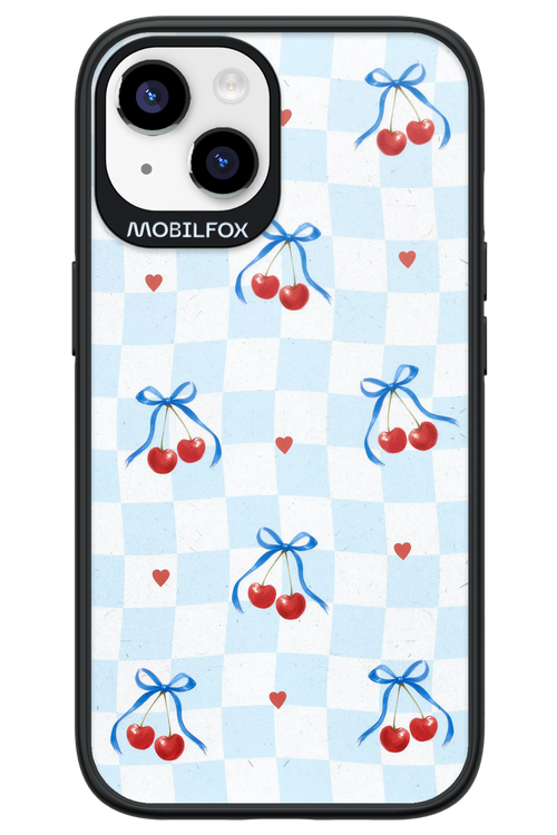 Blue Cherry 2.0 - Apple iPhone 14