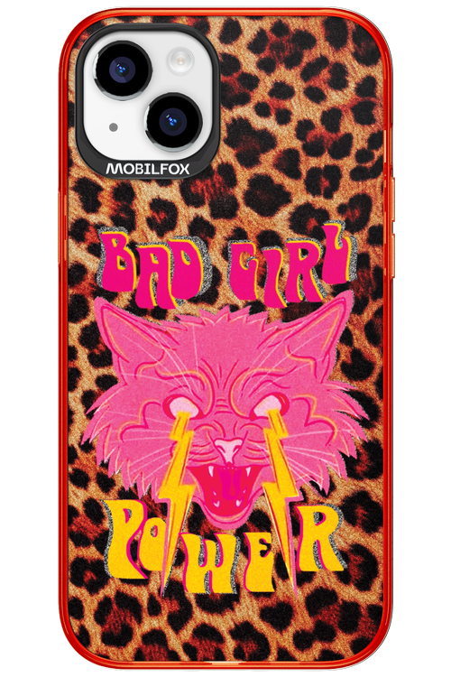 Bad Girl Power - Apple iPhone 15 Plus