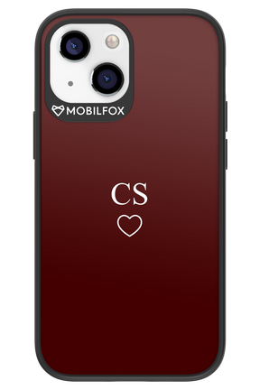 CS Burgundia 2.0 - Apple iPhone 13 Mini
