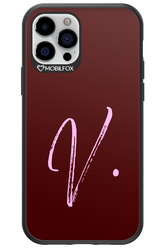 (Dark Blush) V 2.0 - Apple iPhone 12 Pro