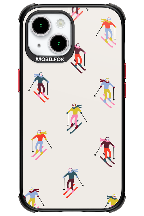 Snow Motion - Apple iPhone 15