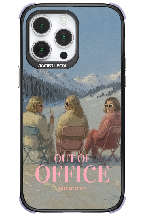 Out Of Office - Apple iPhone 14 Pro Max