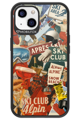 Snow Beach - Apple iPhone 13