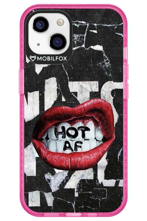 HOT AS F - Apple iPhone 13