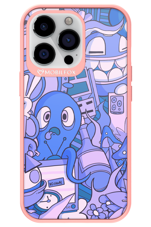 Blue Chaos - Apple iPhone 13 Pro