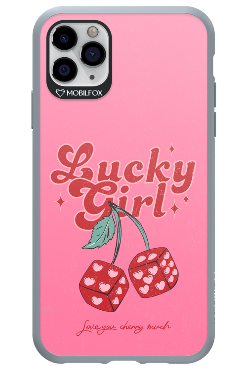 Lucky Girl - Apple iPhone 11 Pro Max