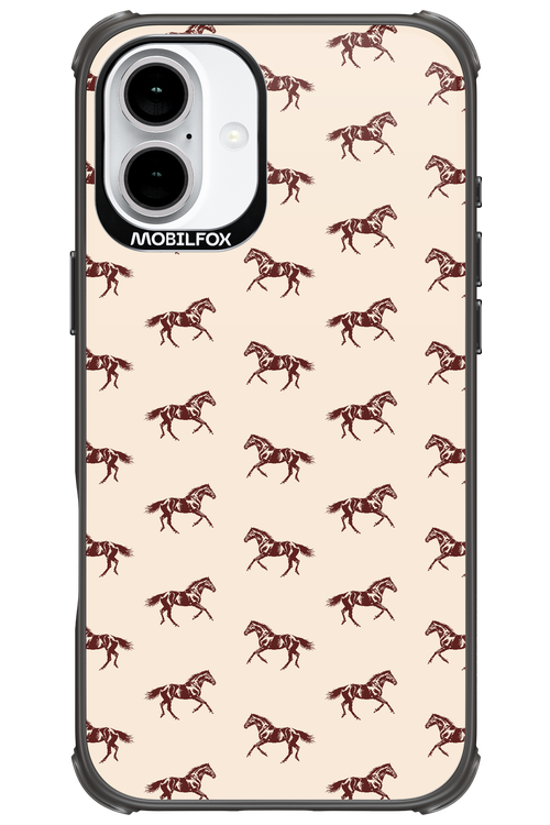 Equestrian Beige - Apple iPhone 16 Plus