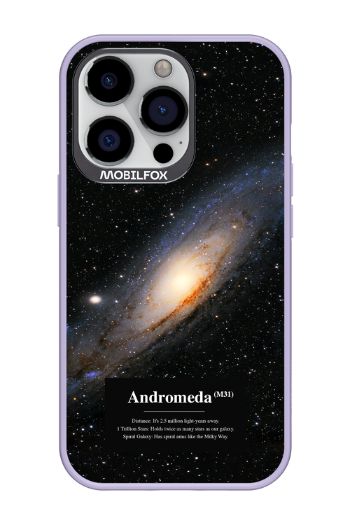 Andromeda - Apple iPhone 13 Pro