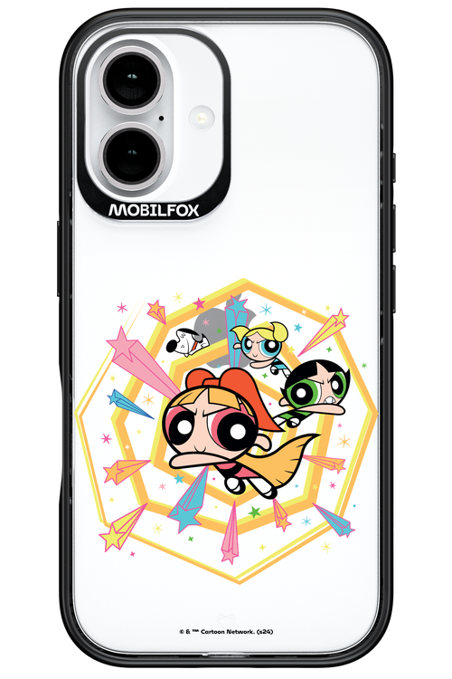 Powerpuff - Apple iPhone 16