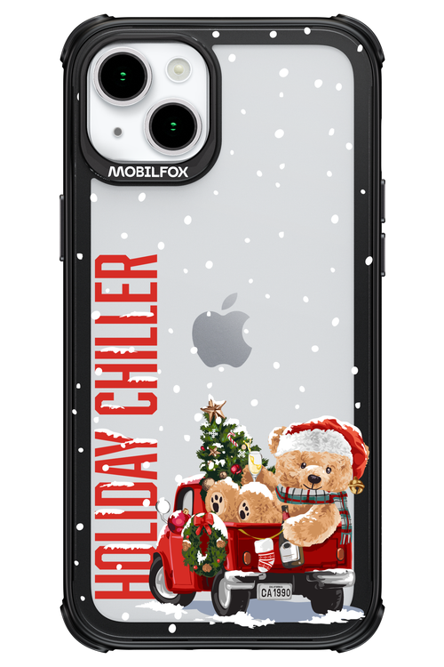Holiday Chiller - Apple iPhone 15 Plus