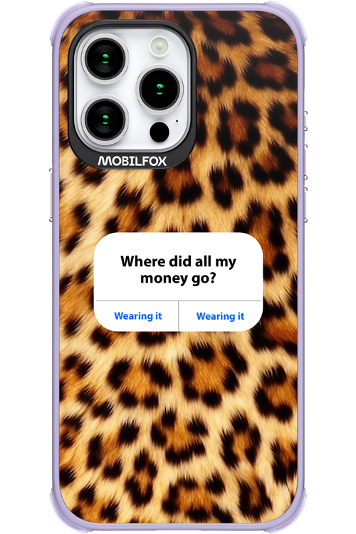 My Money 2.0 - Apple iPhone 15 Pro Max