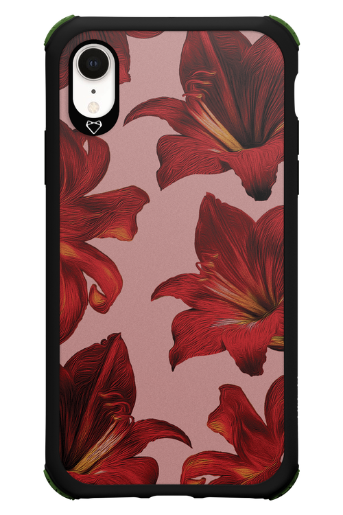 Amaryllis Mist - Apple iPhone XR