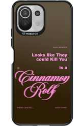 Killer Cinnamon - Xiaomi Mi 11 Lite (2021)
