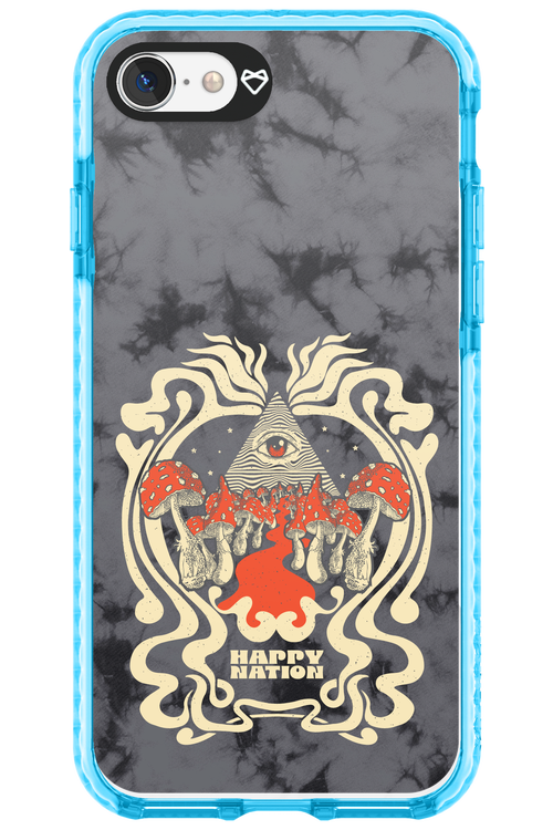 Happy Nation 2.0 - Apple iPhone SE 2020