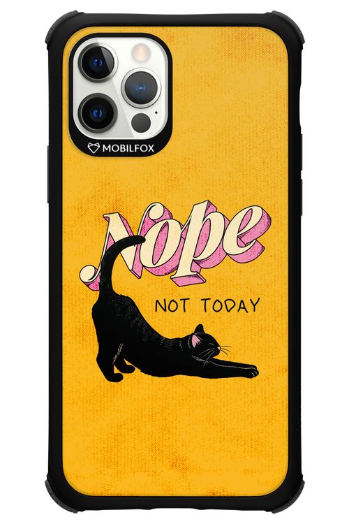 Nope, Not Today 2.0 - Apple iPhone 12 Pro