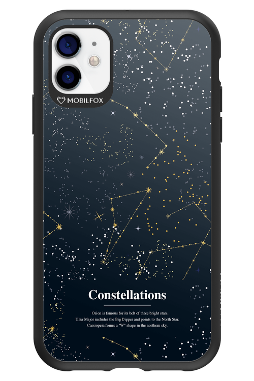 Constellations - Apple iPhone 11