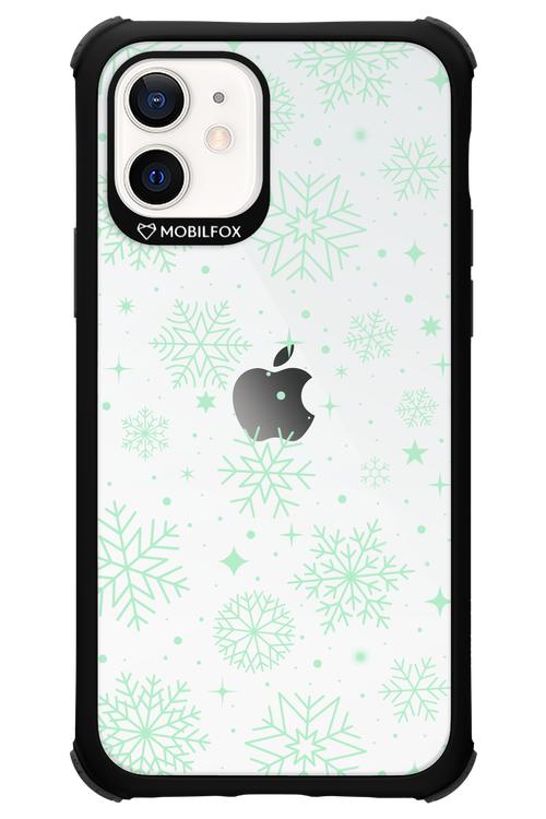 Tiffany's Snowflakes - Apple iPhone 12