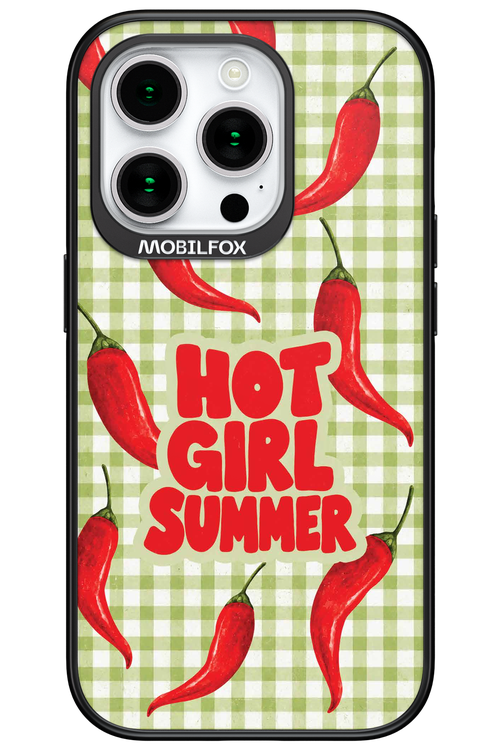 HOT GIRL SUMMERR 2.0 - Apple iPhone 15 Pro