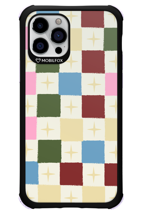 Winter Scarf - Apple iPhone 12 Pro