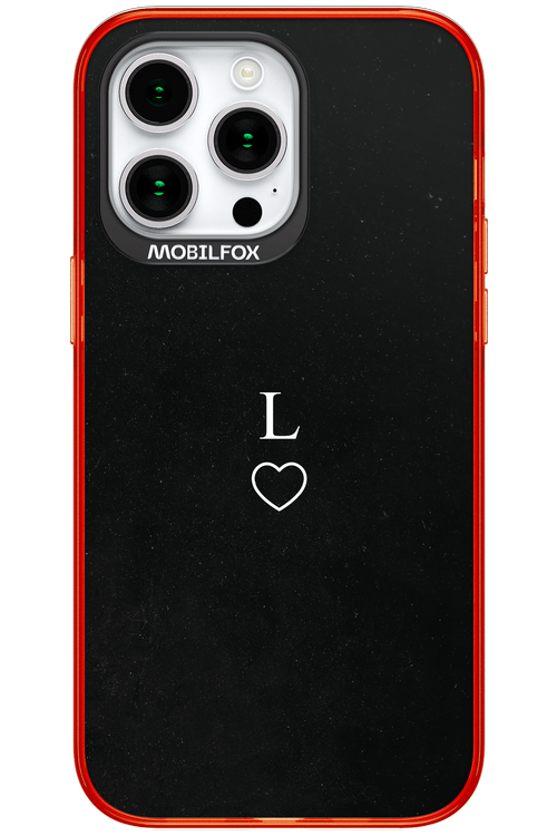 L Black 2.0 - Apple iPhone 15 Pro Max