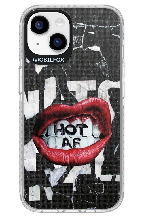 HOT AS F - Apple iPhone 14