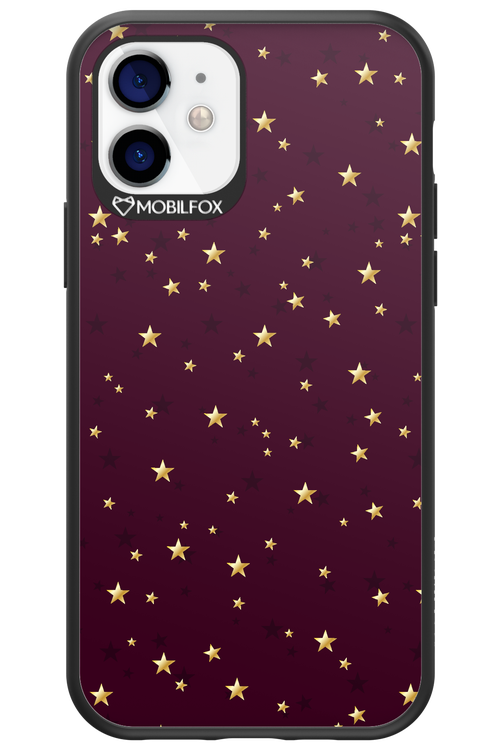 Xmas Stars - Apple iPhone 12