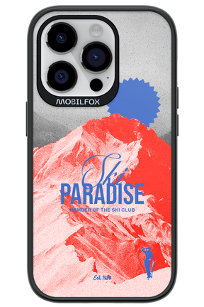 Frozen Paradise - Apple iPhone 14 Pro