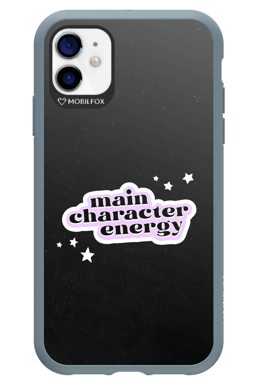 The Main Black - Apple iPhone 11