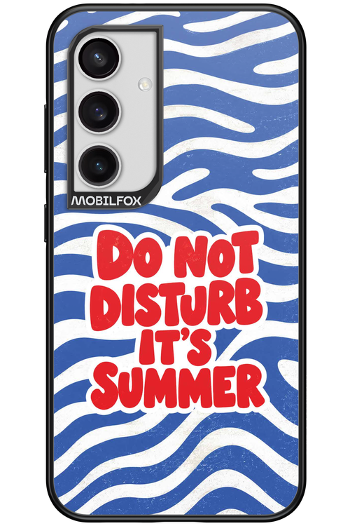 DO NOT DISTURB ITS SUMMER 2.0 - Samsung Galaxy S24