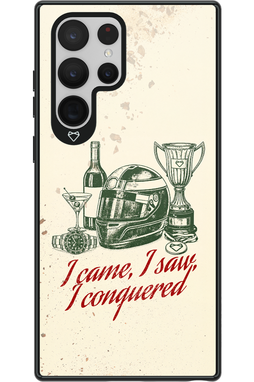 I CAME, I SAW, I CONQUERED 2.0 - Samsung Galaxy S22 Ultra