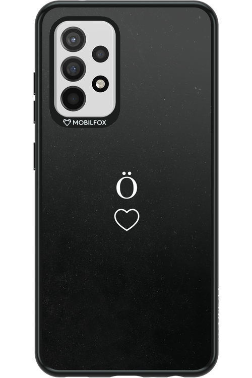 O Black II 2.0 - Samsung Galaxy A52 / A52 5G / A52s